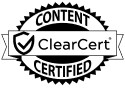 LTCC ClearCert Seal